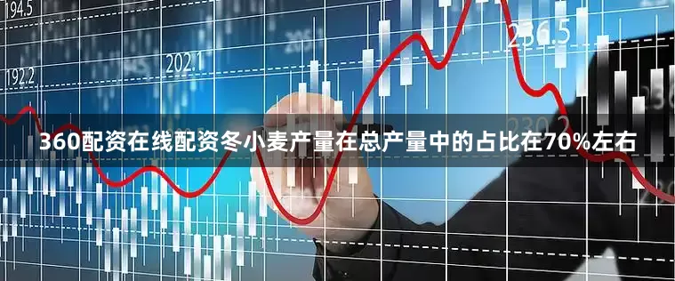 360配资在线配资冬小麦产量在总产量中的占比在70%左右