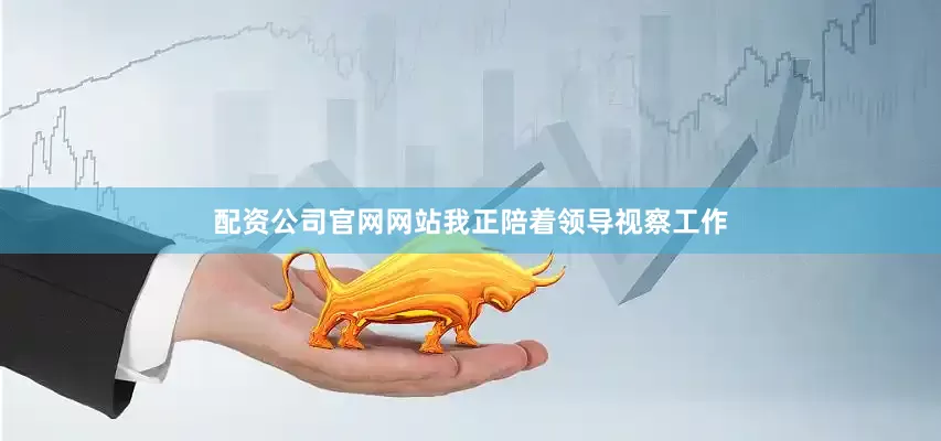 配资公司官网网站我正陪着领导视察工作