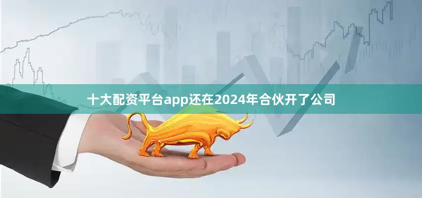 十大配资平台app还在2024年合伙开了公司